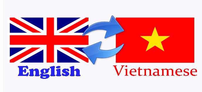 Dịch thuật Việt Anh